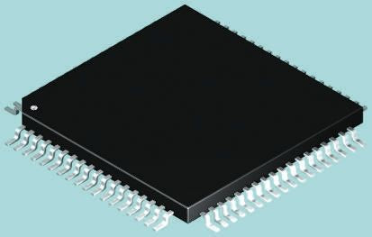 Microchip PIC18LF8520-I/PT 6669403
