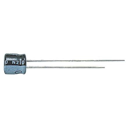 Nichicon UMT1V220MDD 5018911