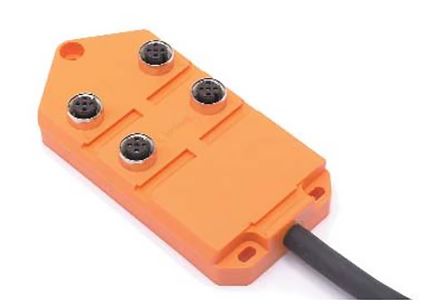 Lumberg Automation ASBV 4 5-256/5M 5085185