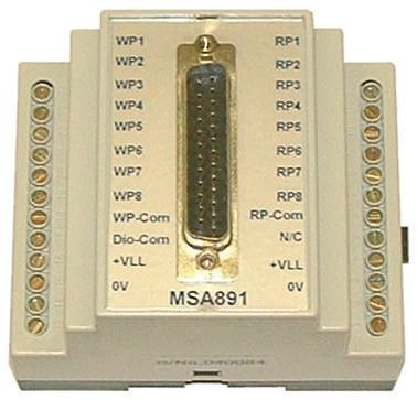 McLennan Servo Supplies 506MSC00001 5100492