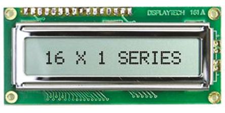 Displaytech 161A-BC-BC 5326341