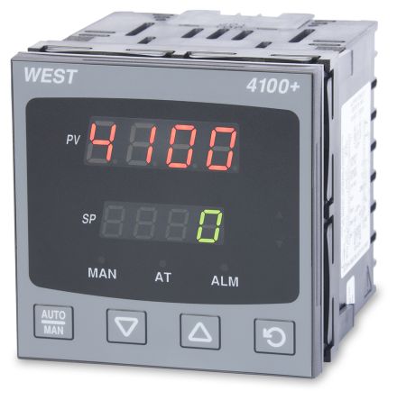 West Instruments P4100-2111-0000 5383136