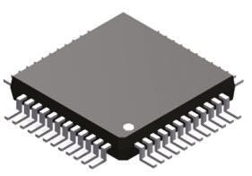 NXP SC16C550BIB48,128 1660323