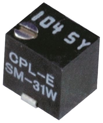 Copal Electronics SM-31W 2k Ohm 6024103