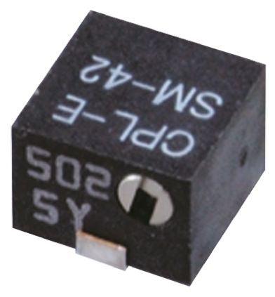 Copal Electronics SM-42A 5k Ohm 6024664