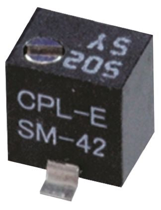 Copal Electronics SM-42X 10k Ohm 6024951