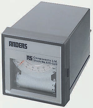 Anders Electronics Rotary Chart Paper - 50 mm 610534