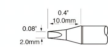 Metcal SFP-CH20 6124376