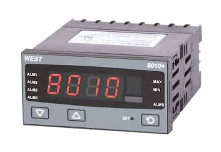 West Instruments P8010-1100-0200 6125436