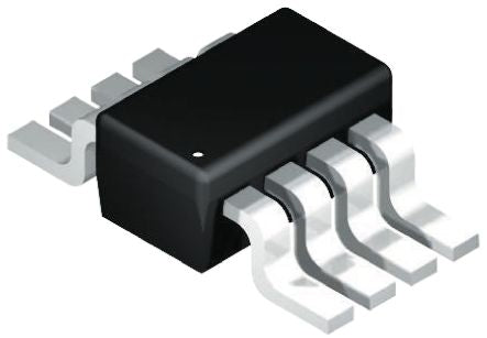 Analog Devices AD5165BUJZ100-R7 1597603