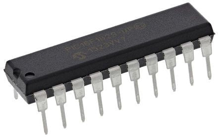 Microchip PIC16F690-I/P 6230421