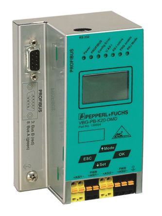 Pepperl + Fuchs VBG-PB-K20-DMD 6237624