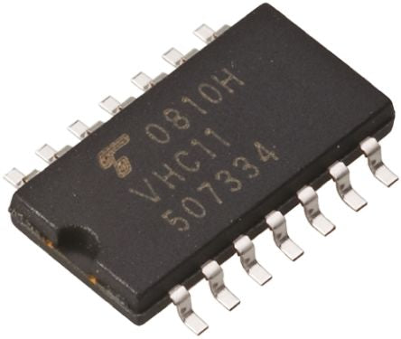 Toshiba TC74AC74F(F) 5419796