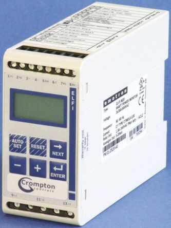 Crompton Controls SS074+SS073 6550141