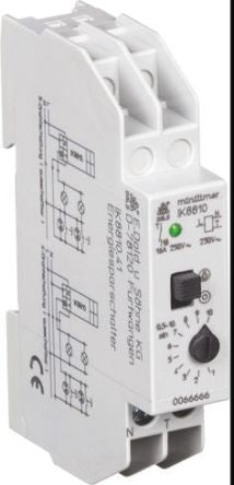 Dold IK8810.41/005 AC230V 0.5-10M 6566039