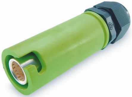 ITT Cannon SNLF-S-C25-25S-GN 6571665