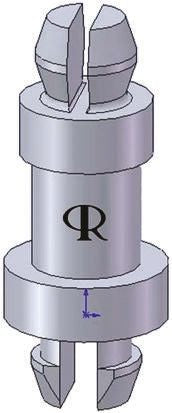 Richco MSPS-4-01 6633441