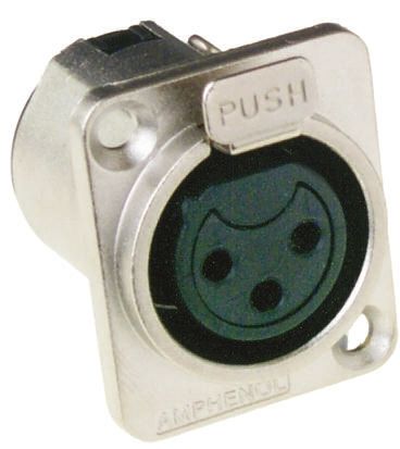 Amphenol AC3FDZ 6660598