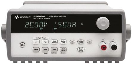 Keysight Technologies E3641A 6677366