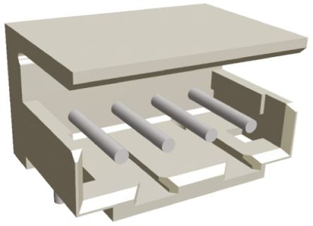 TE Connectivity 292250-4 6831835