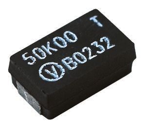 Vishay Foil Resistors Y1746500R000T9R 1732982