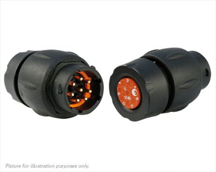 Souriau UTS1GN128P 6876358