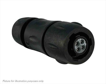 Souriau UTS6JC8E4S 6876415