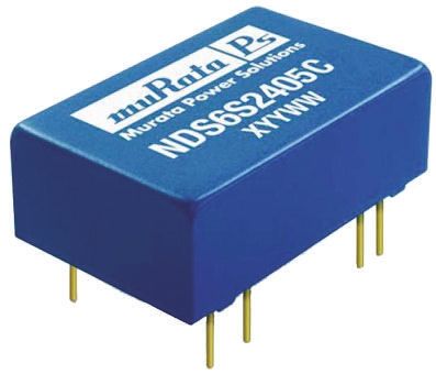 Murata Power Solutions NDS6S2405C 1620634