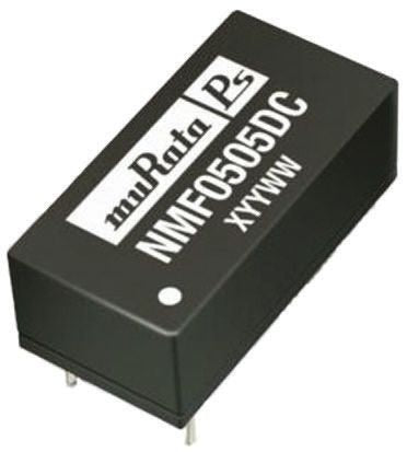 Murata Power Solutions NMF0505DC 1620650