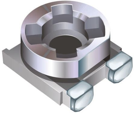 Bourns 3302W-3-202E 6912609