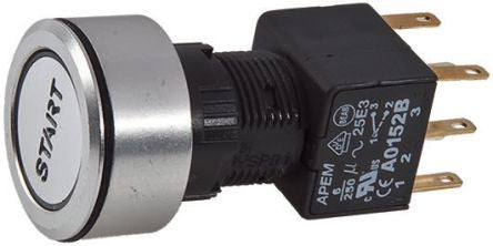 APEM A1PCA1Y203K203 6915260