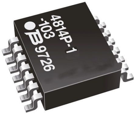 Bourns 4816P-T02-472LF 1674545