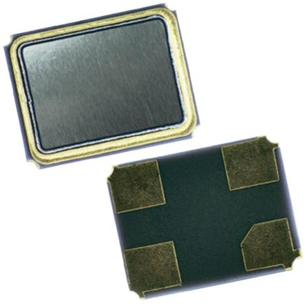 Euroquartz 24.000MHZ MT/30/30/-40+85/12PF 1734543