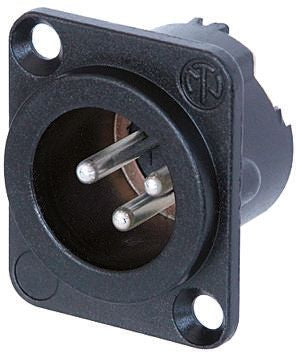 Neutrik NC3MD-LX-HA-BAG 6949425