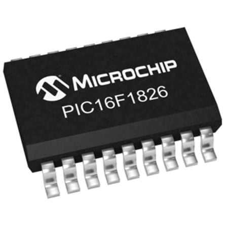 Microchip PIC16F1826-I/SO 6988947