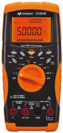 Keysight Technologies U1251B 6997360