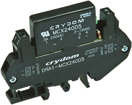 Sensata / Crydom DRA1-MCXE380D5 7018594