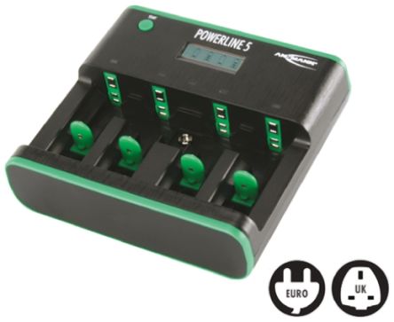 Ansmann 5207463-UK 7033521