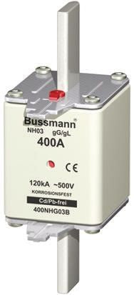 Eaton Bussmann Series 400NHG03B 7038756