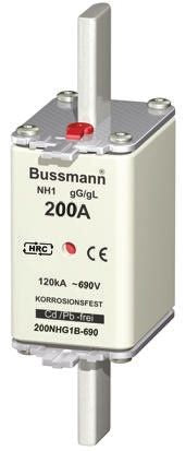 Eaton Bussmann Series 200NHG1B-690 7038790