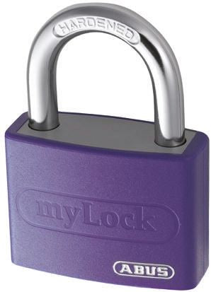 ABUS 50869- T65AL/40 Liliac 7040276