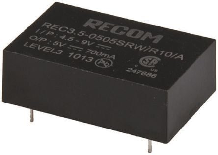 Recom REC3.5-0505SRW/R10/A 1666466