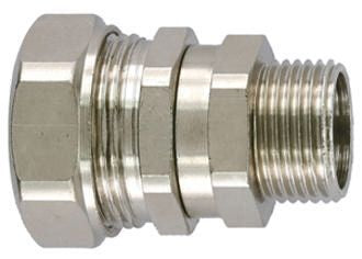 HellermannTyton 166-31504 PCS25-SMC-M25-NPB/PA6-ML (10) 7079315