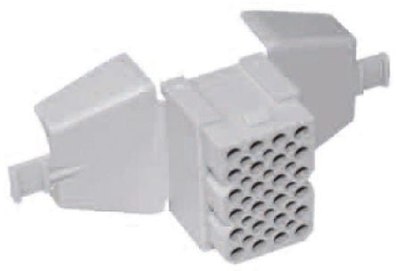 Souriau SMS18RDH3 7080501