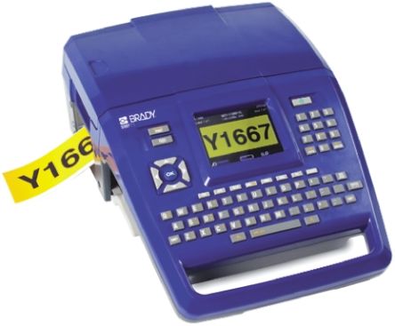Brady BMP71-QWERTY-UK 7117571