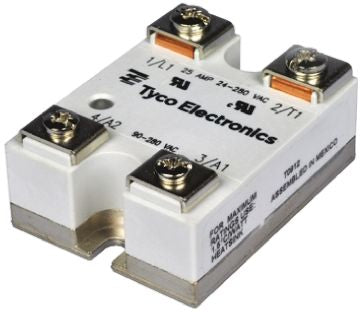 TE Connectivity SSR-240D25 1393030-7 7150846