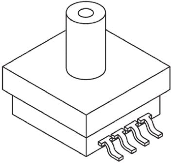 NXP MPXH6115AC6U 9227298