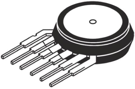 NXP MPX4250A 1690629