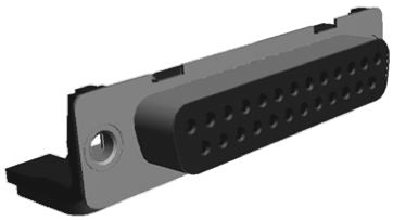 TE Connectivity 5-106507-2 1640840