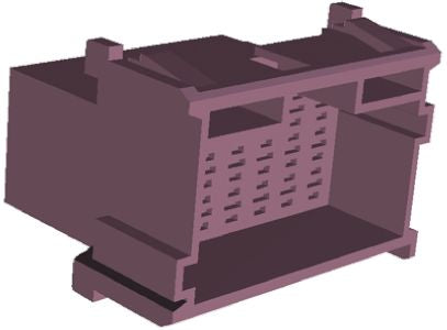 TE Connectivity 1-967630-3 1642547